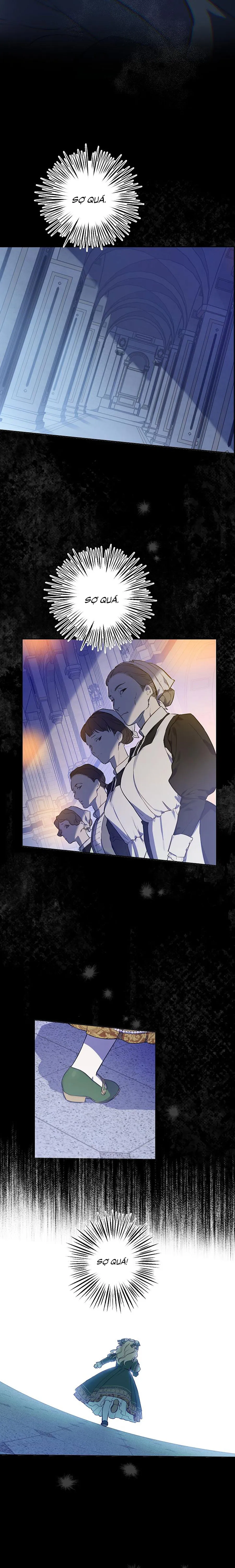 Cánh Đồng Bị Lãng Quên - Chap 3 - Trang 3