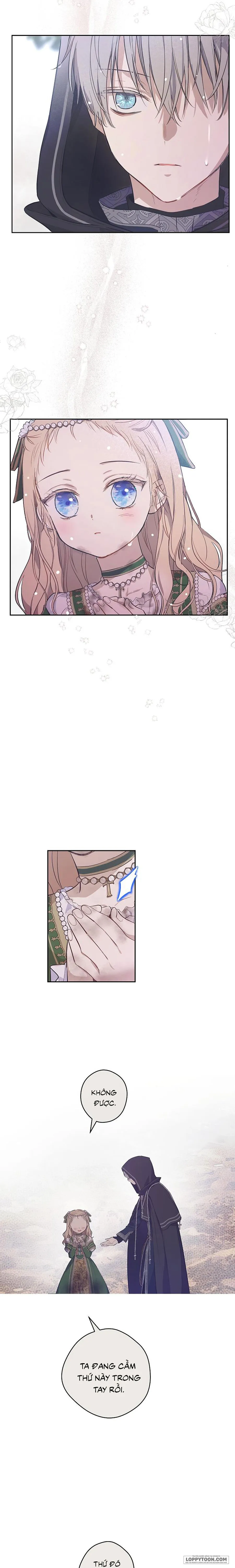 Cánh Đồng Bị Lãng Quên - Chap 3 - Trang 21