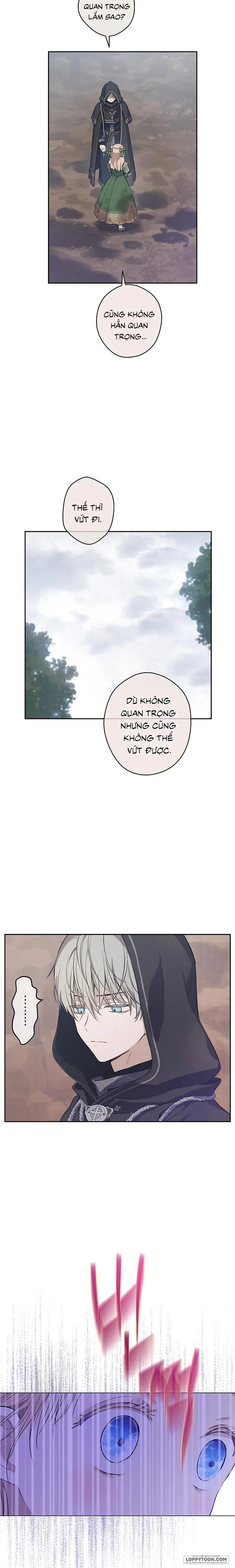 Cánh Đồng Bị Lãng Quên - Chap 3 - Trang 22