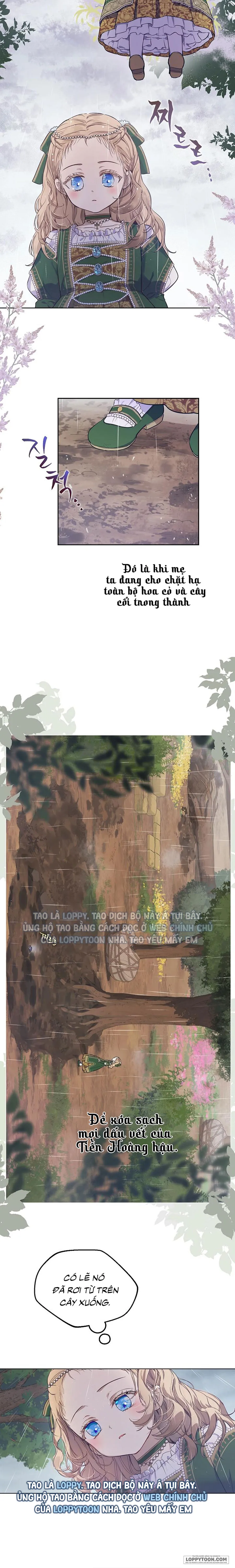 Cánh Đồng Bị Lãng Quên - Chap 3 - Trang 5