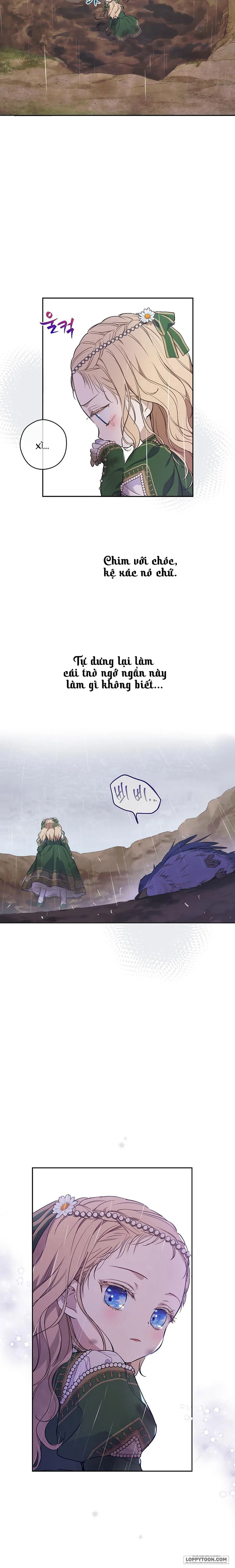Cánh Đồng Bị Lãng Quên - Chap 3 - Trang 8