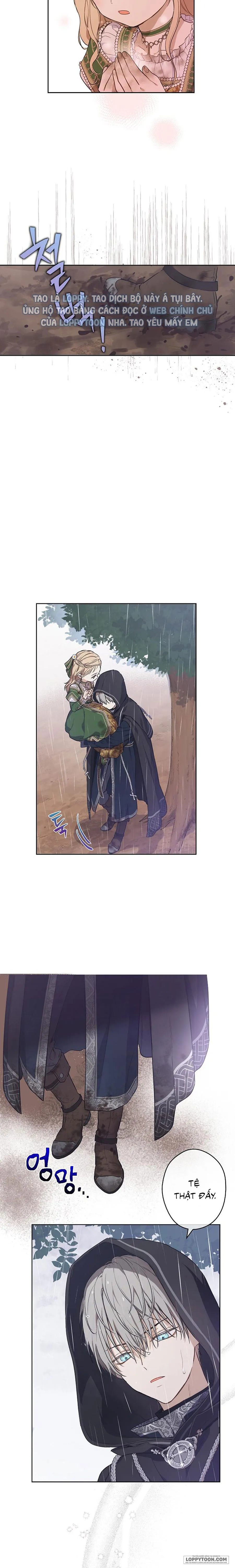 Cánh Đồng Bị Lãng Quên - Chap 4 - Trang 2