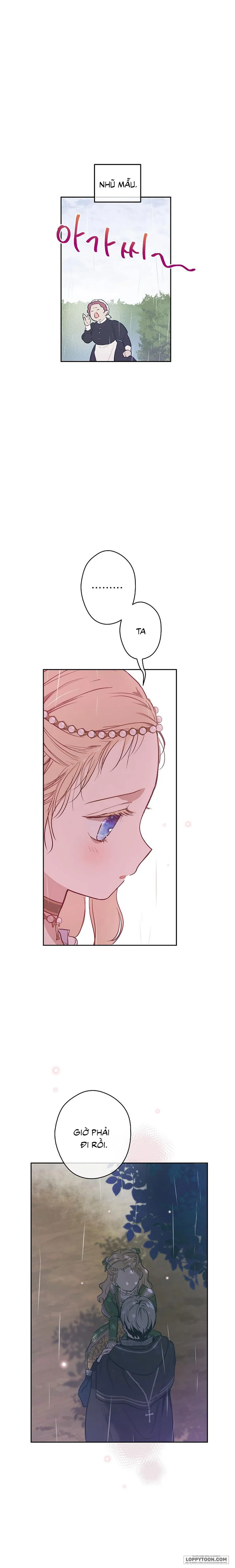 Cánh Đồng Bị Lãng Quên - Chap 4 - Trang 14