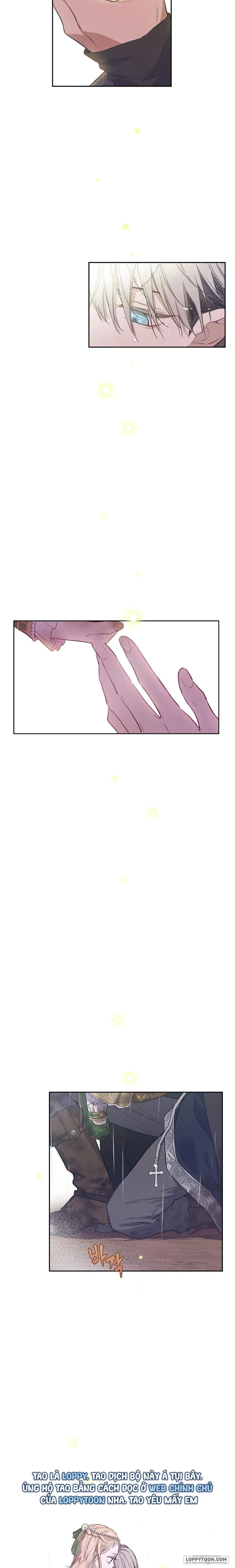 Cánh Đồng Bị Lãng Quên - Chap 4 - Trang 17