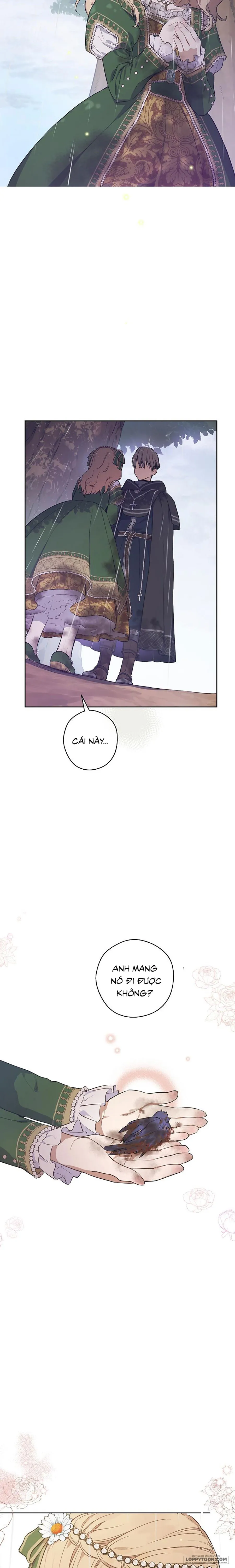 Cánh Đồng Bị Lãng Quên - Chap 4 - Trang 20