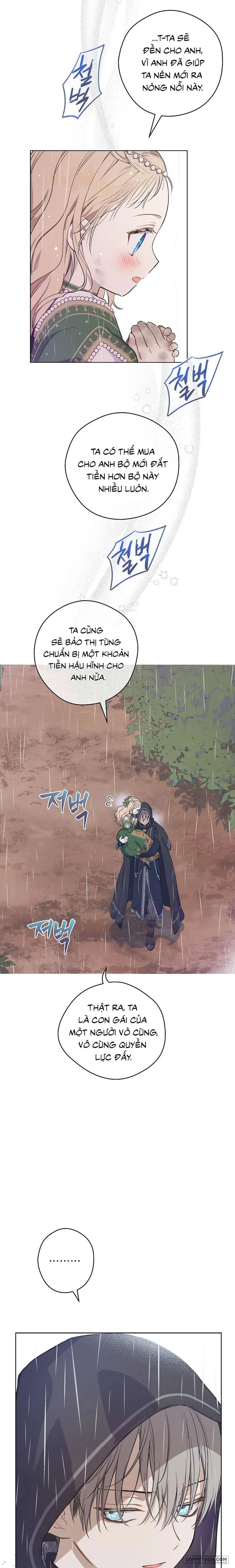 Cánh Đồng Bị Lãng Quên - Chap 4 - Trang 3