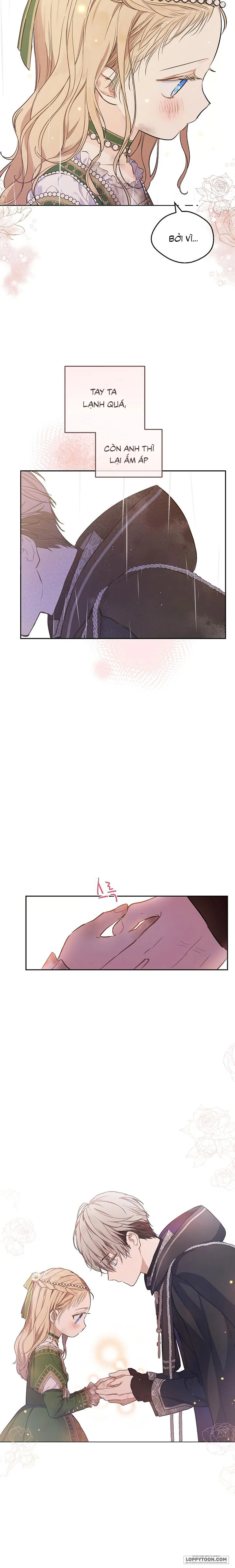 Cánh Đồng Bị Lãng Quên - Chap 4 - Trang 21