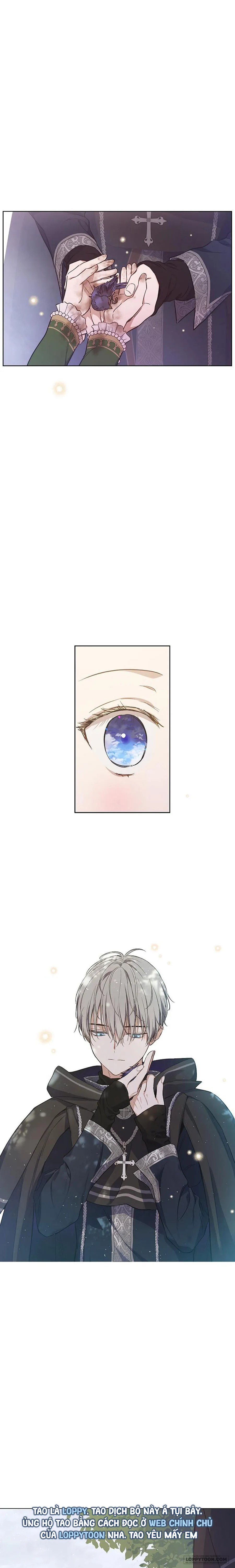 Cánh Đồng Bị Lãng Quên - Chap 4 - Trang 22