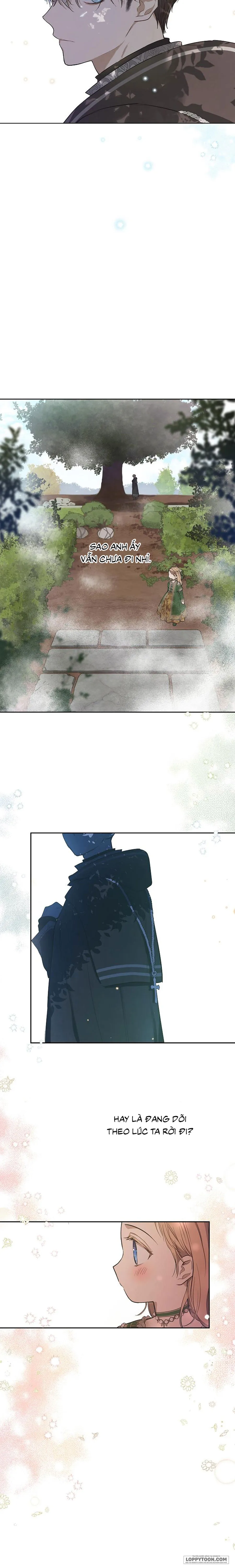Cánh Đồng Bị Lãng Quên - Chap 4 - Trang 28
