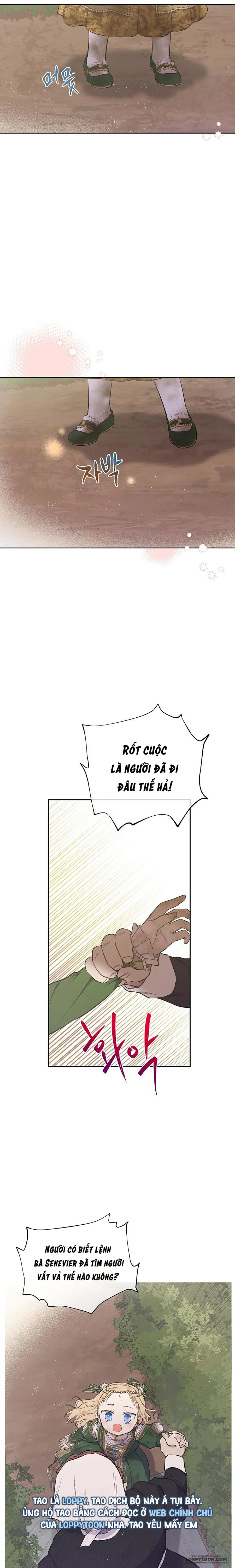 Cánh Đồng Bị Lãng Quên - Chap 4 - Trang 29