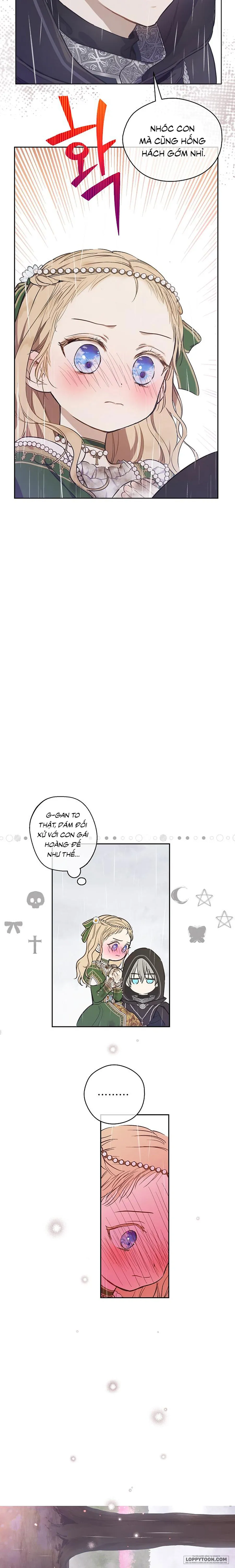 Cánh Đồng Bị Lãng Quên - Chap 4 - Trang 4