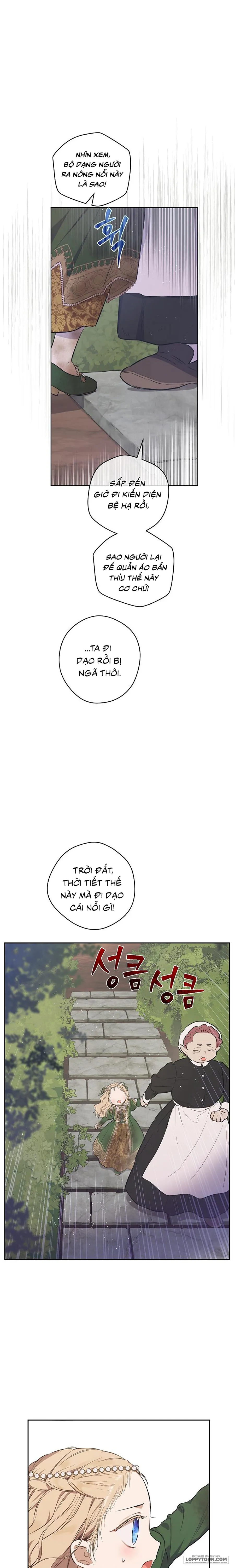 Cánh Đồng Bị Lãng Quên - Chap 4 - Trang 31