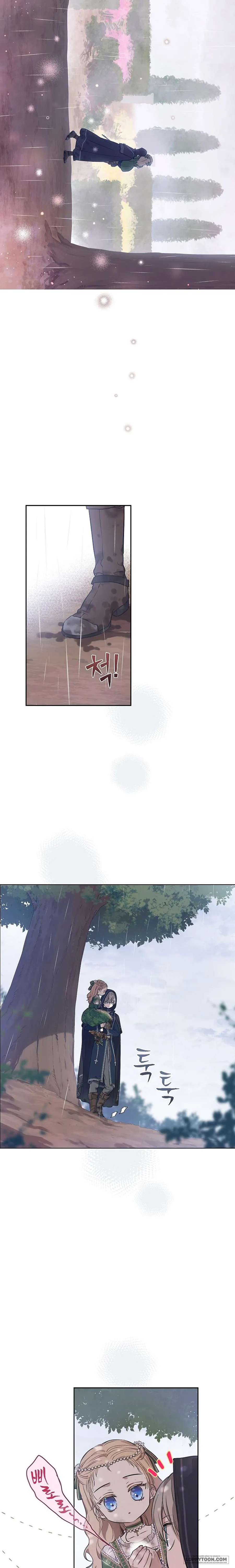 Cánh Đồng Bị Lãng Quên - Chap 4 - Trang 5