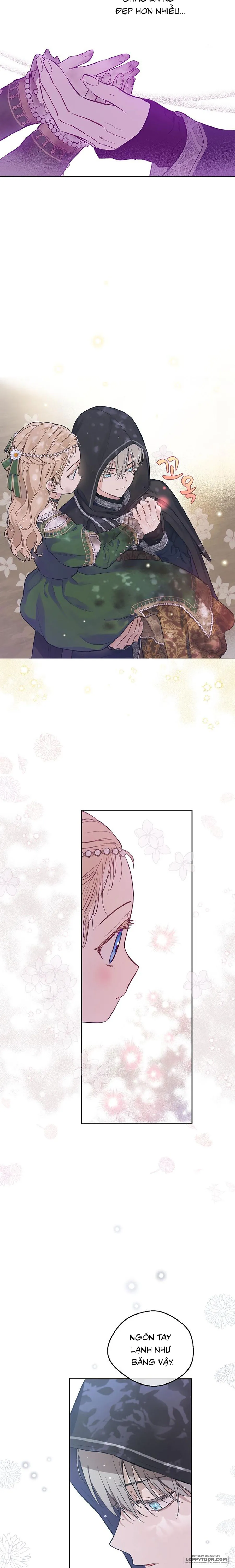 Cánh Đồng Bị Lãng Quên - Chap 4 - Trang 8