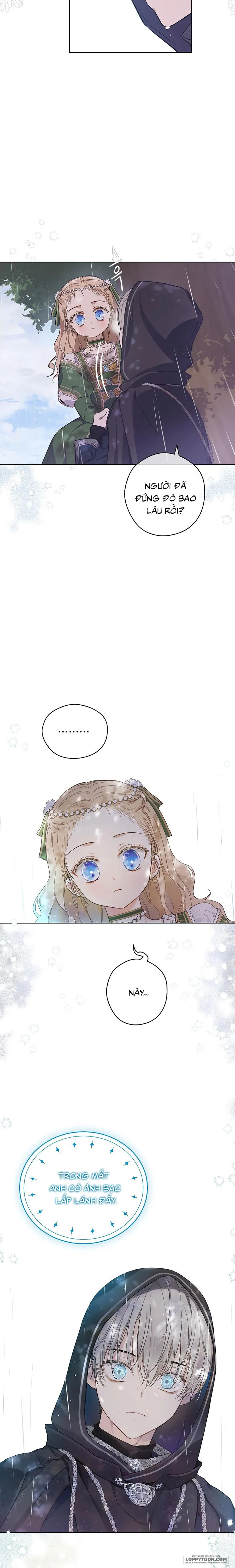 Cánh Đồng Bị Lãng Quên - Chap 4 - Trang 9