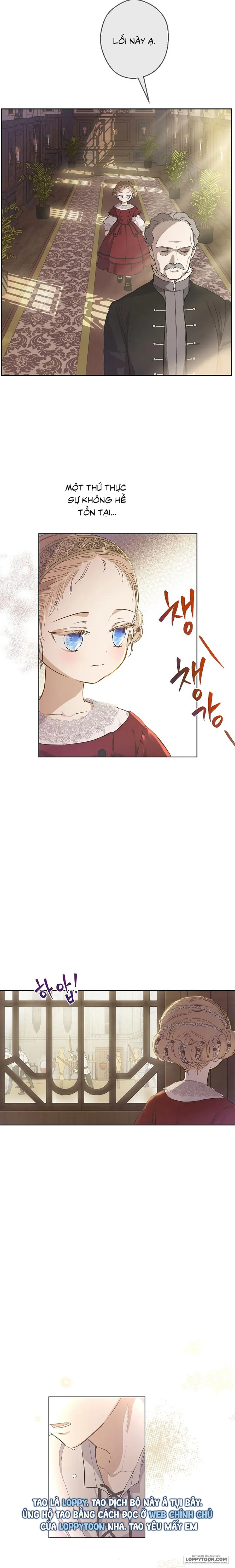 Cánh Đồng Bị Lãng Quên - Chap 5 - Trang 11