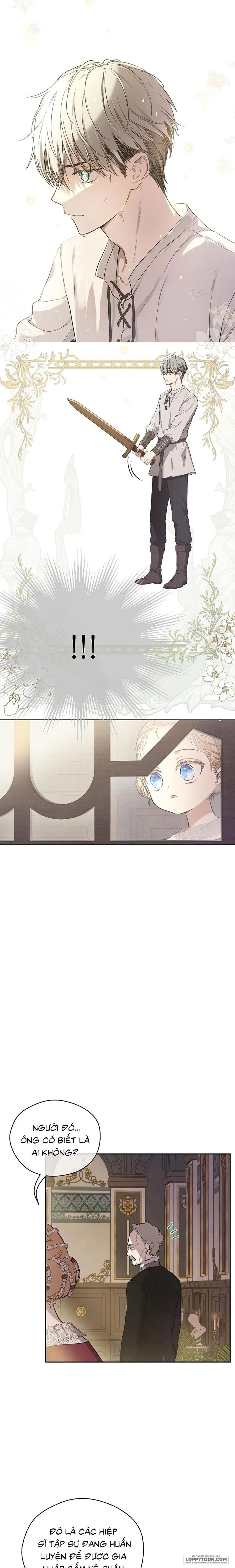 Cánh Đồng Bị Lãng Quên - Chap 5 - Trang 13