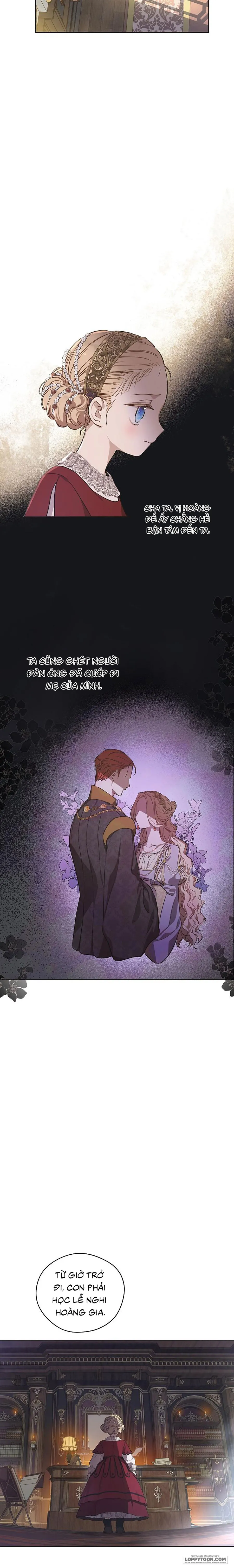 Cánh Đồng Bị Lãng Quên - Chap 5 - Trang 15