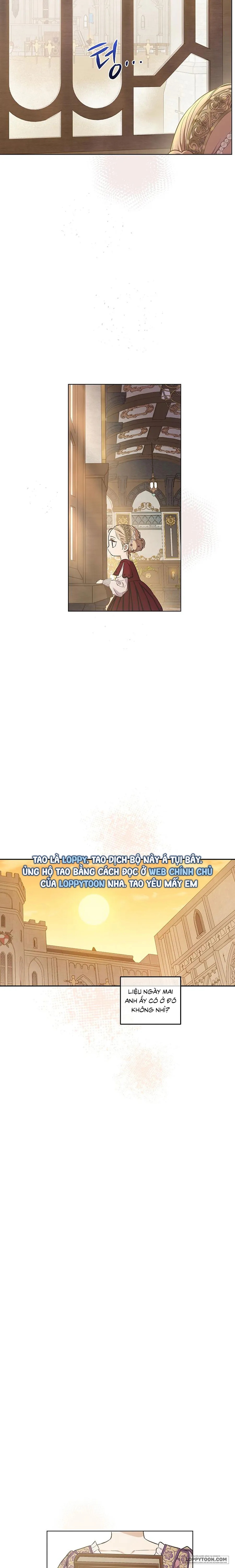 Cánh Đồng Bị Lãng Quên - Chap 5 - Trang 19