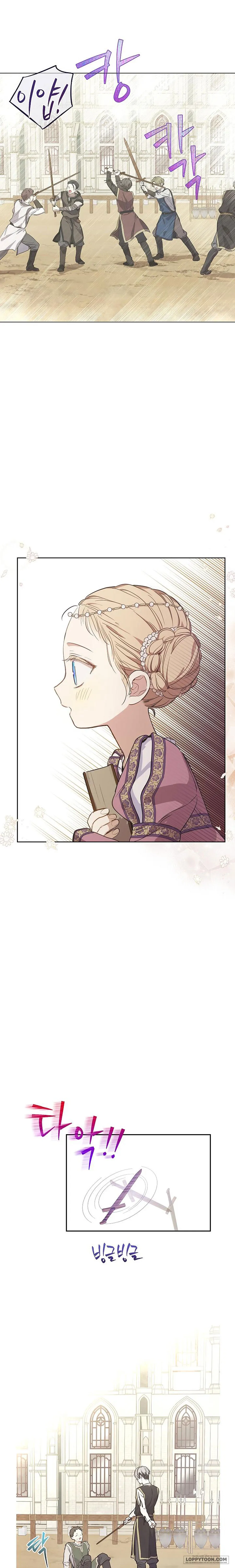 Cánh Đồng Bị Lãng Quên - Chap 5 - Trang 21