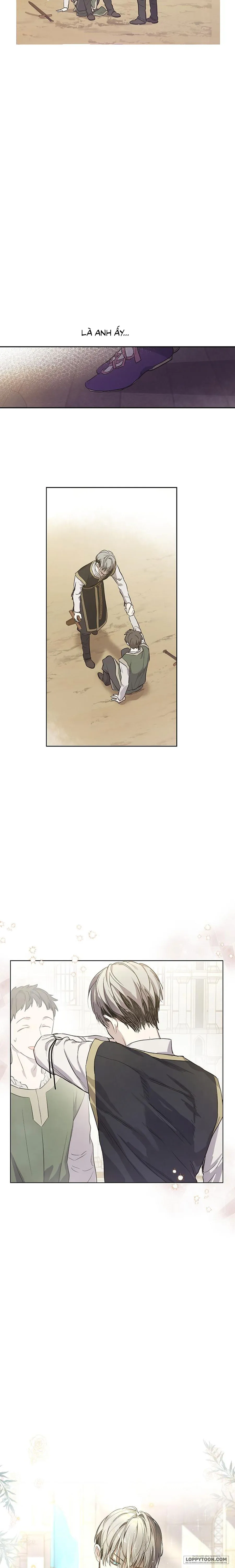 Cánh Đồng Bị Lãng Quên - Chap 5 - Trang 22