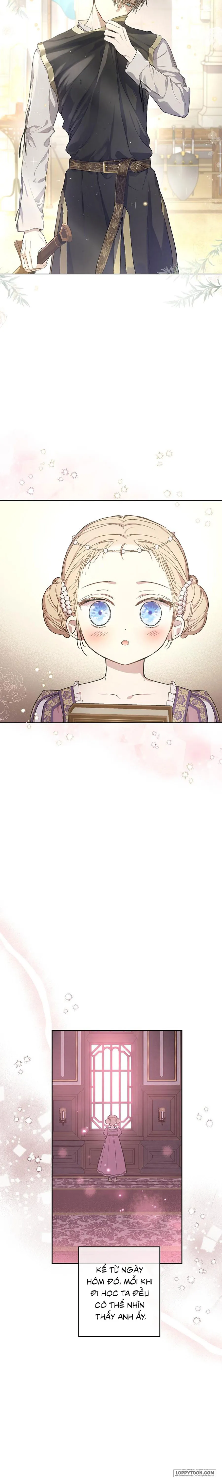Cánh Đồng Bị Lãng Quên - Chap 5 - Trang 23