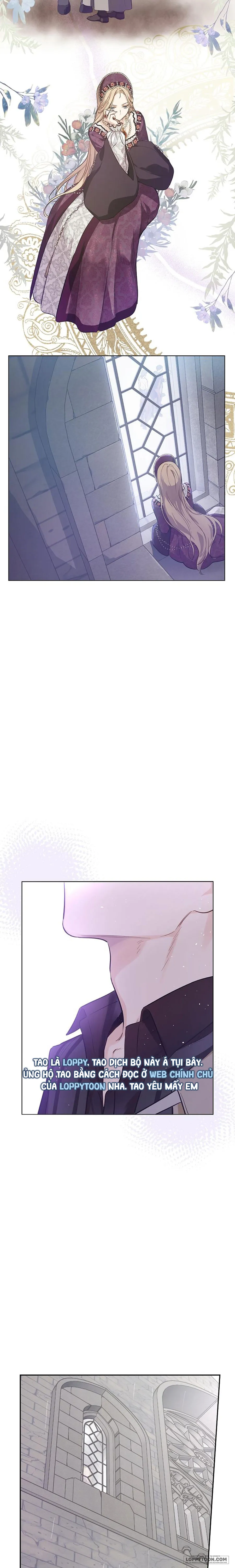 Cánh Đồng Bị Lãng Quên - Chap 5 - Trang 5