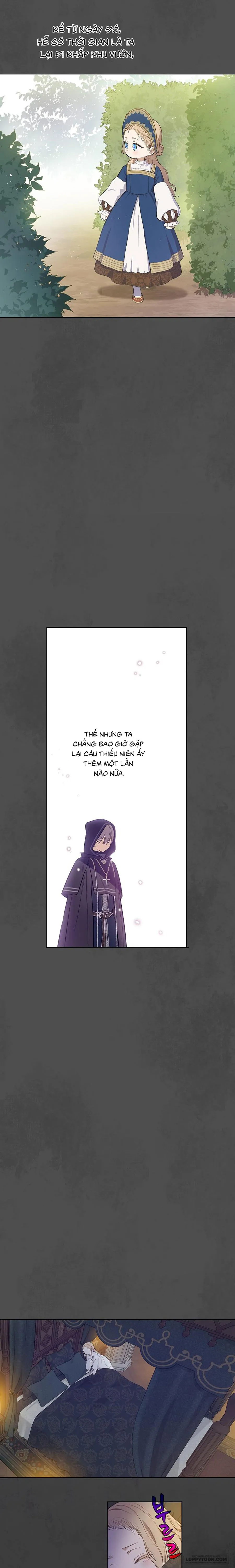 Cánh Đồng Bị Lãng Quên - Chap 5 - Trang 9