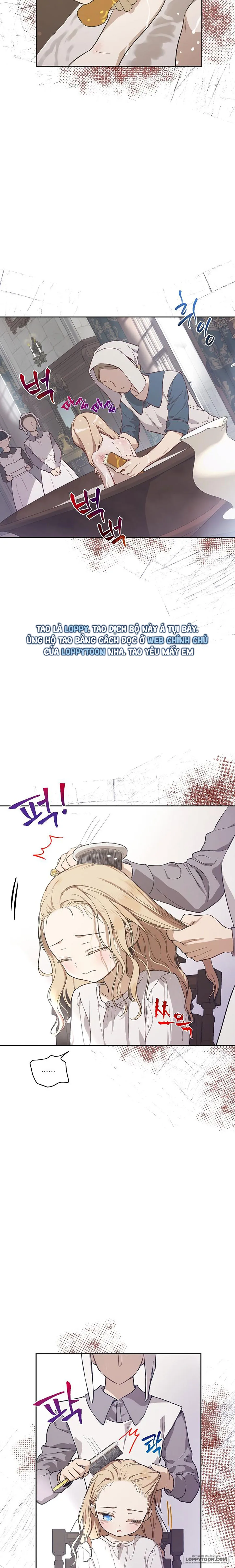 Cánh Đồng Bị Lãng Quên - Chap 6 - Trang 13