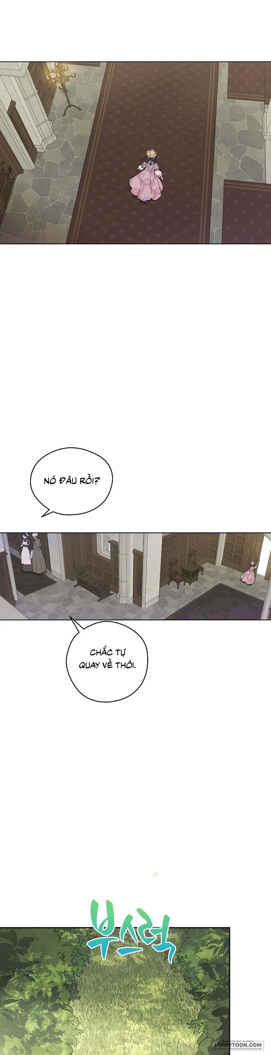 Cánh Đồng Bị Lãng Quên - Chap 6 - Trang 15