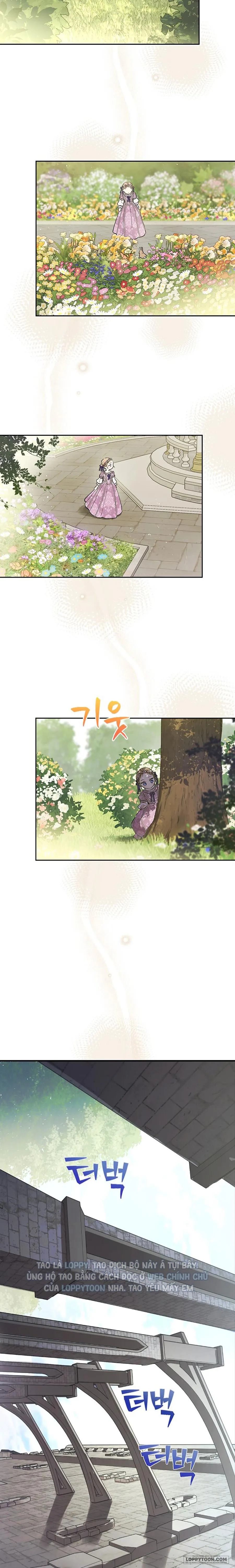 Cánh Đồng Bị Lãng Quên - Chap 6 - Trang 16