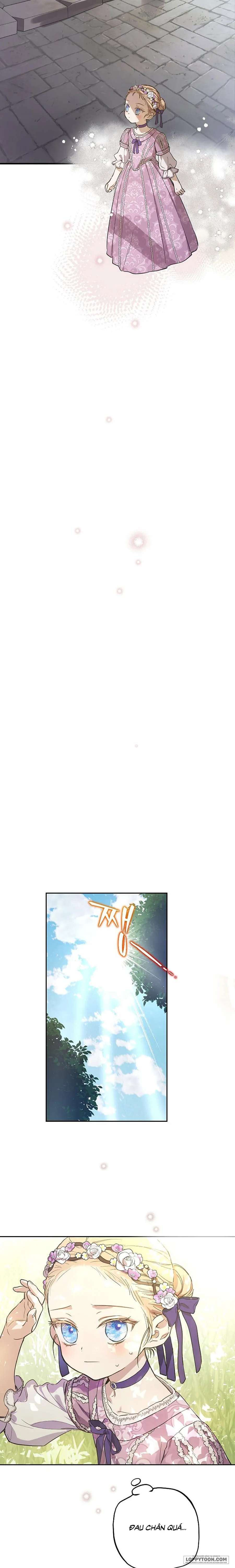 Cánh Đồng Bị Lãng Quên - Chap 6 - Trang 17