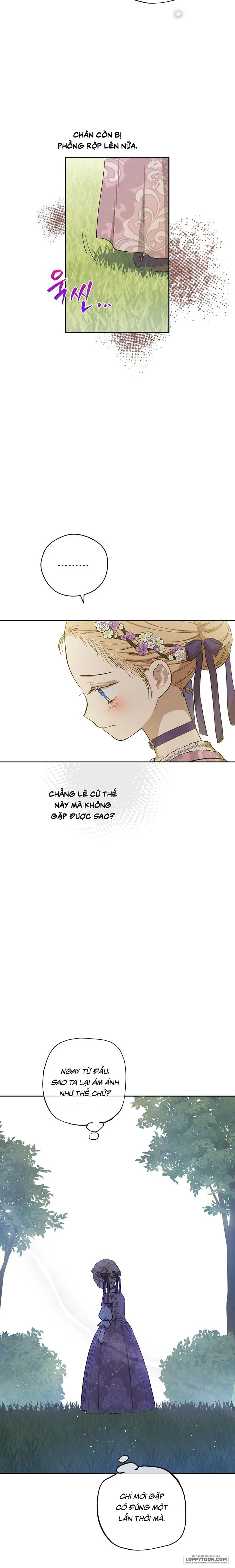 Cánh Đồng Bị Lãng Quên - Chap 6 - Trang 18