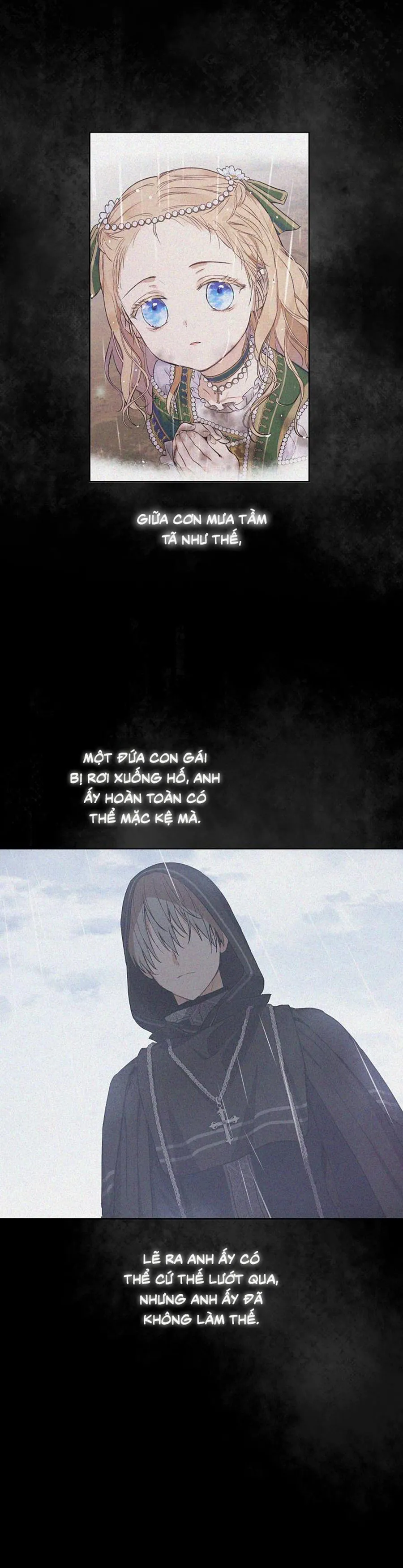 Cánh Đồng Bị Lãng Quên - Chap 6 - Trang 20