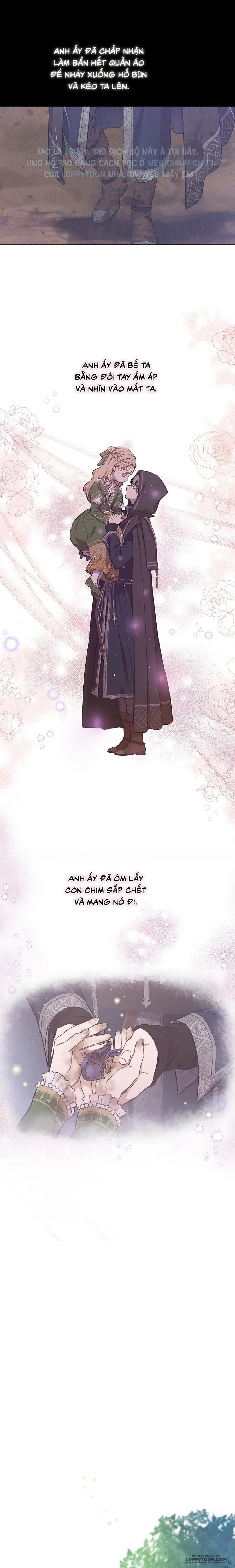 Cánh Đồng Bị Lãng Quên - Chap 6 - Trang 21