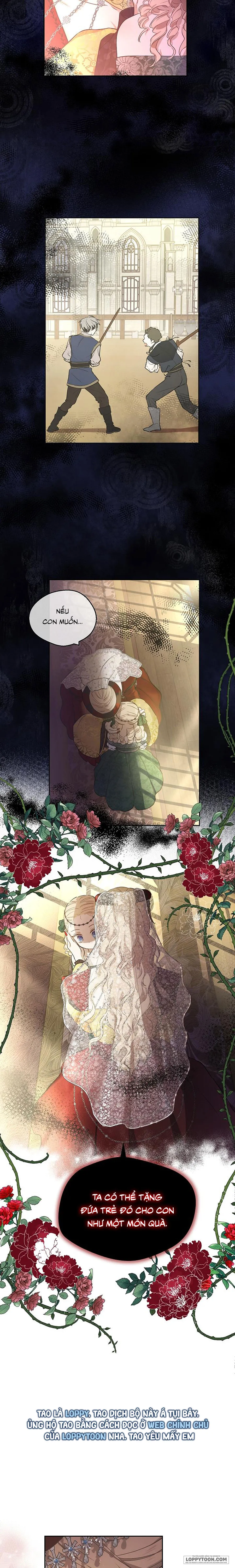 Cánh Đồng Bị Lãng Quên - Chap 6 - Trang 4