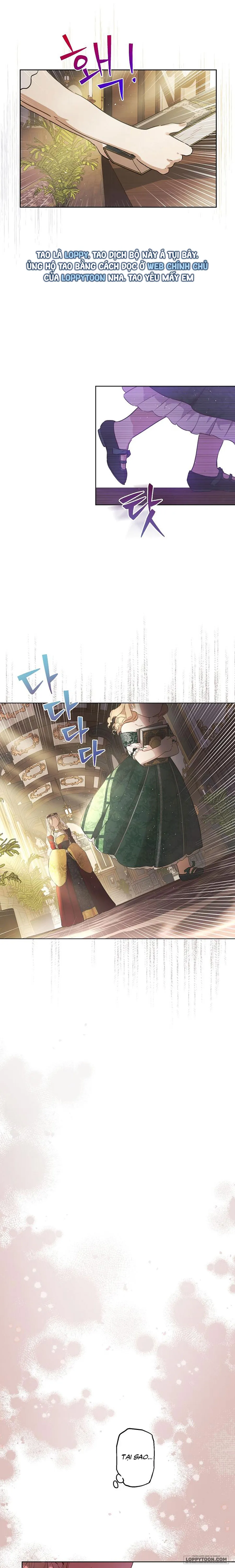 Cánh Đồng Bị Lãng Quên - Chap 6 - Trang 7