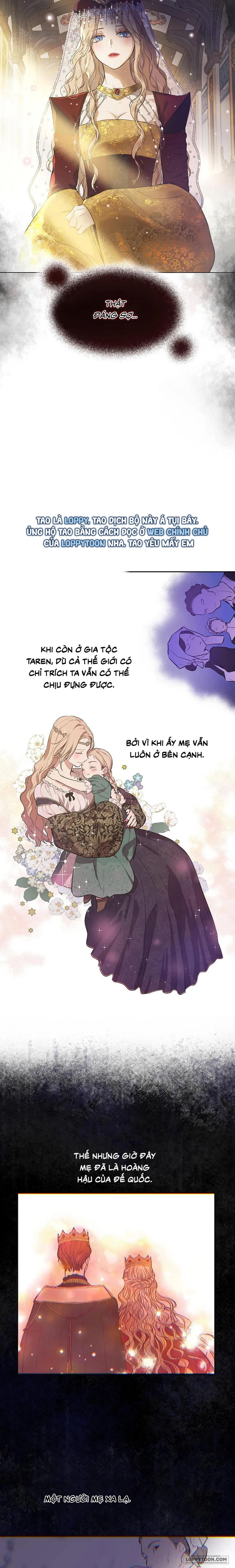 Cánh Đồng Bị Lãng Quên - Chap 6 - Trang 9