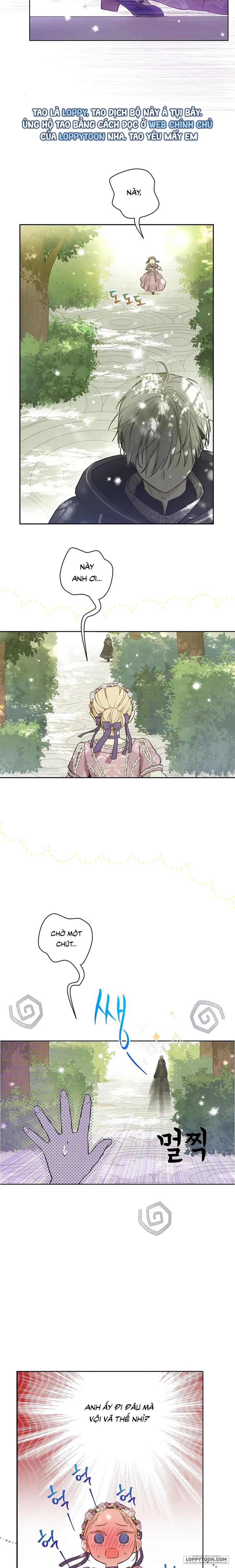 Cánh Đồng Bị Lãng Quên - Chap 7 - Trang 2
