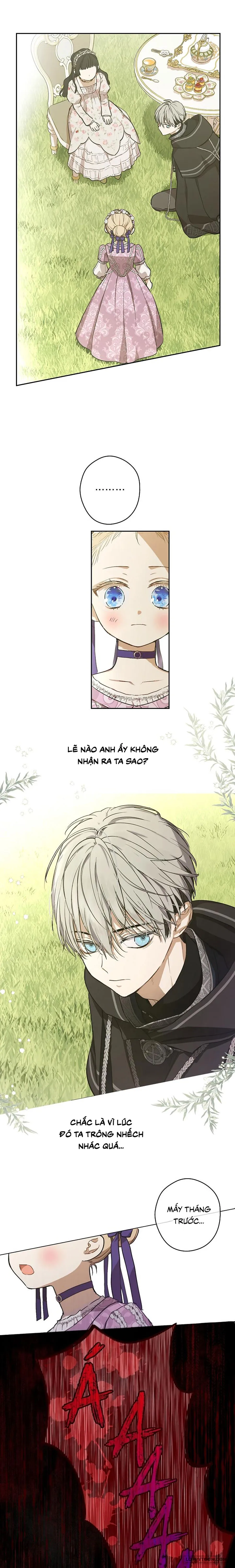 Cánh Đồng Bị Lãng Quên - Chap 7 - Trang 12