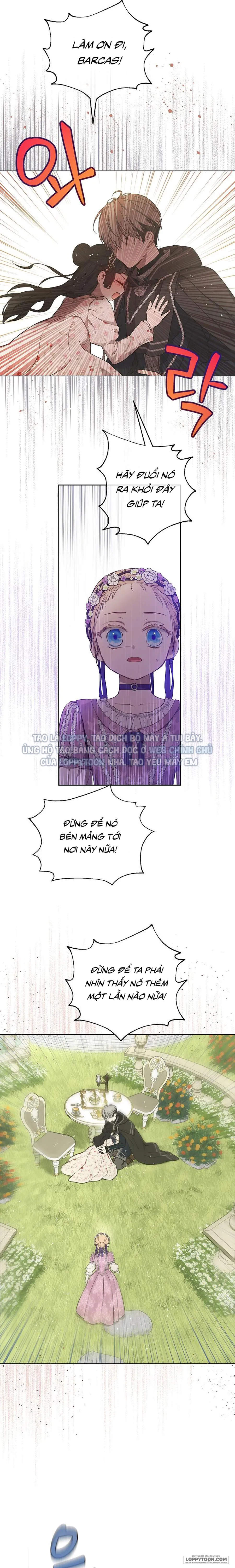Cánh Đồng Bị Lãng Quên - Chap 7 - Trang 14