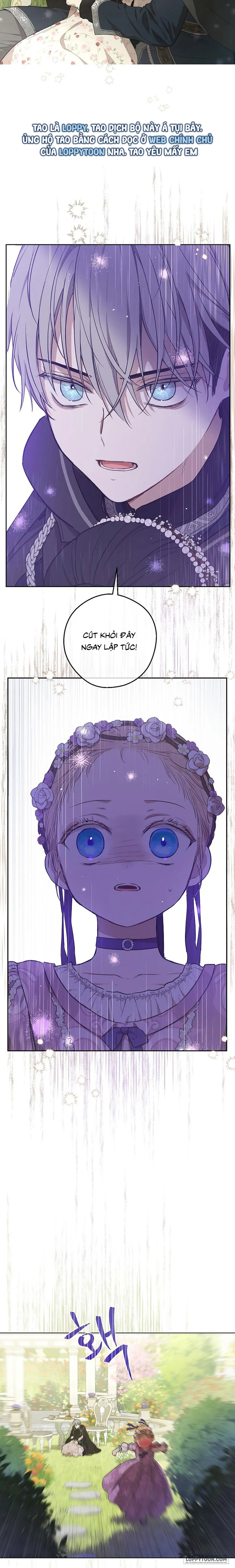 Cánh Đồng Bị Lãng Quên - Chap 7 - Trang 16