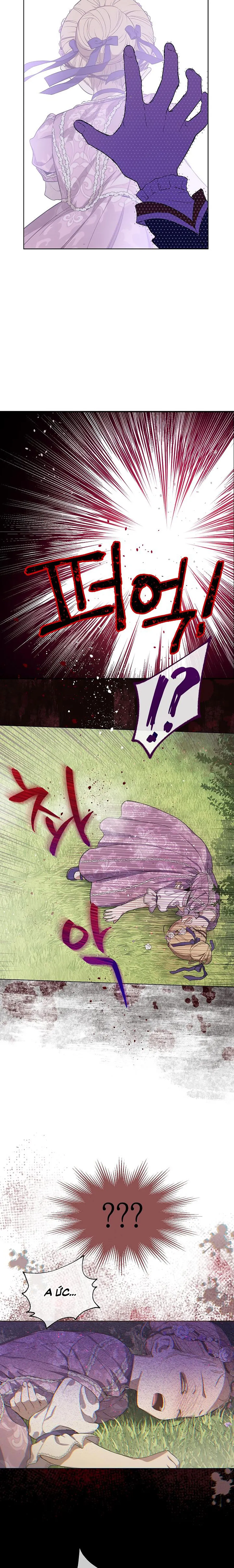 Cánh Đồng Bị Lãng Quên - Chap 7 - Trang 18
