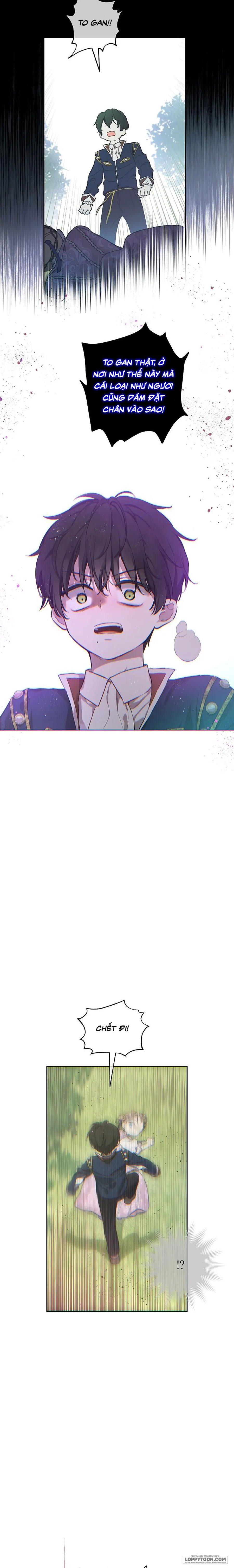 Cánh Đồng Bị Lãng Quên - Chap 7 - Trang 19