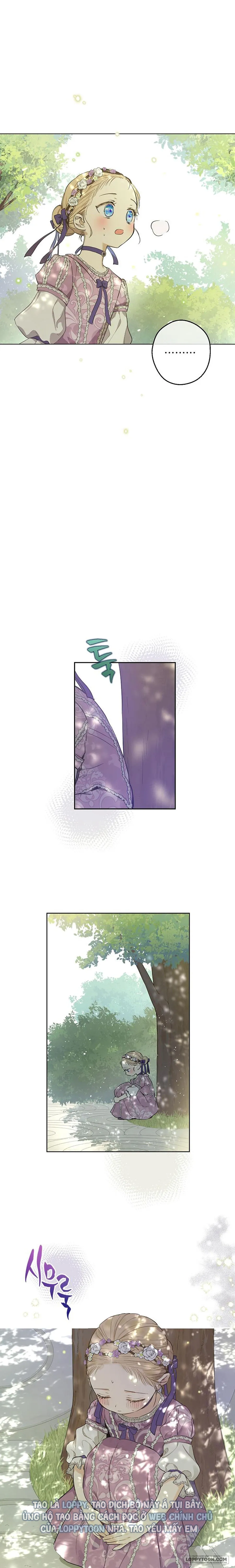 Cánh Đồng Bị Lãng Quên - Chap 7 - Trang 4