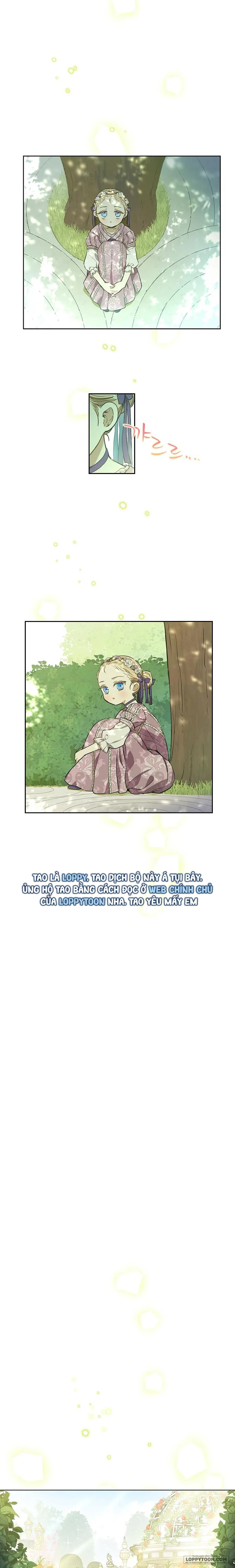 Cánh Đồng Bị Lãng Quên - Chap 7 - Trang 6