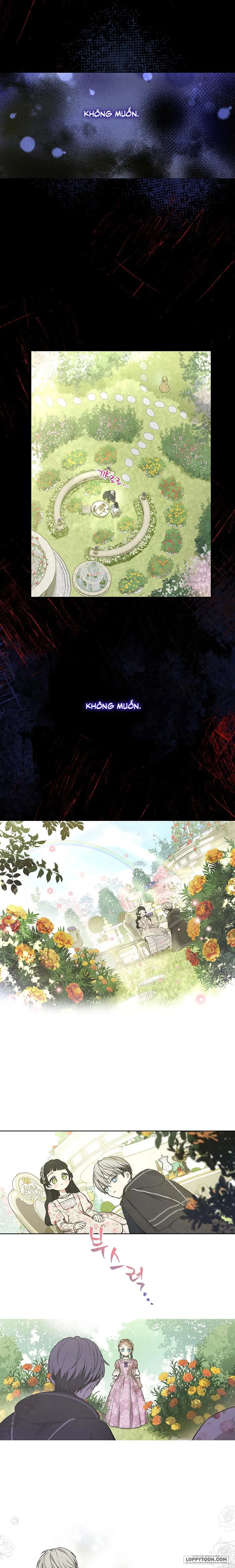 Cánh Đồng Bị Lãng Quên - Chap 7 - Trang 9