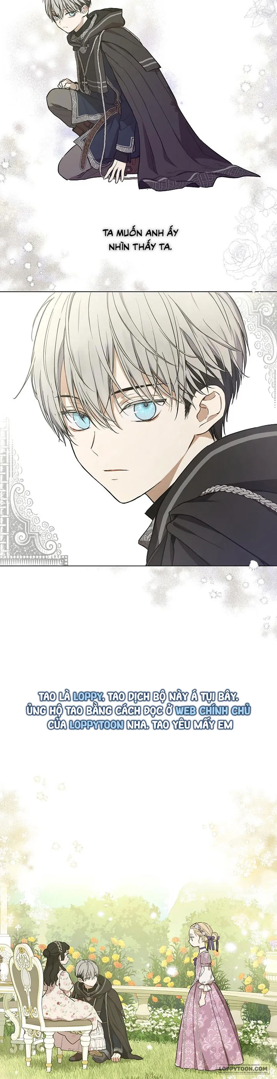 Cánh Đồng Bị Lãng Quên - Chap 7 - Trang 10