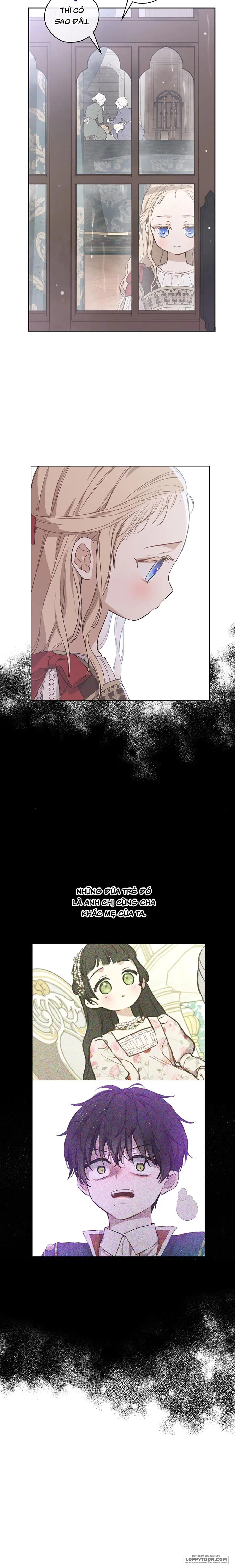 Cánh Đồng Bị Lãng Quên - Chap 8 - Trang 2