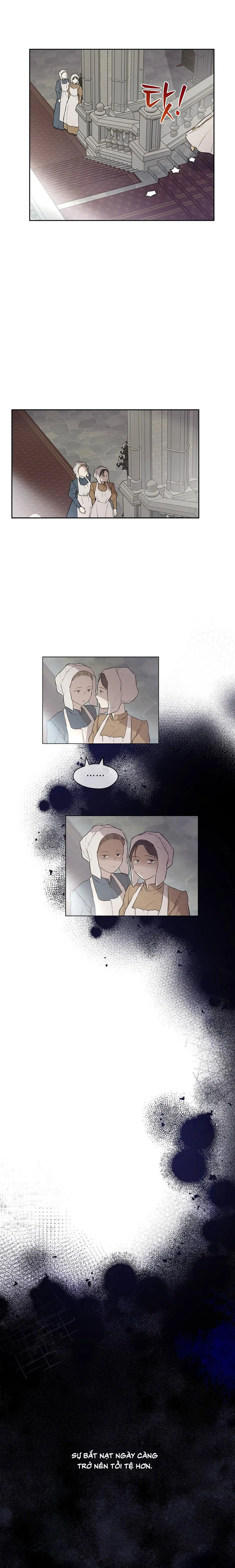 Cánh Đồng Bị Lãng Quên - Chap 8 - Trang 11